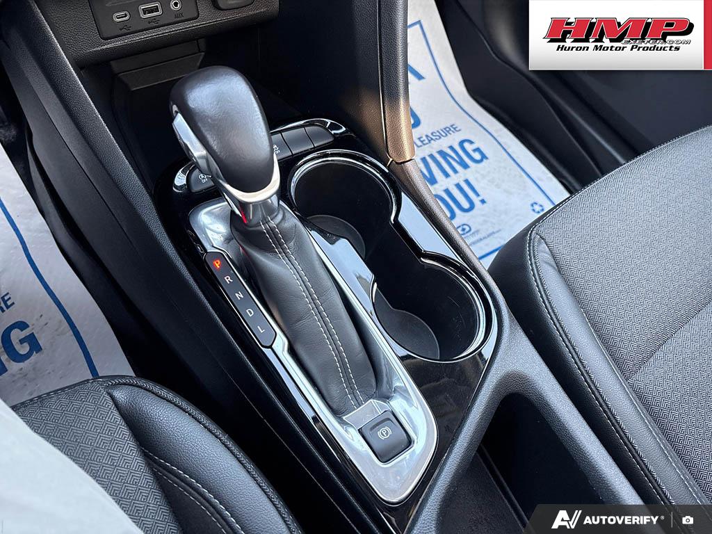 used 2020 Buick Encore GX car, priced at $20,284