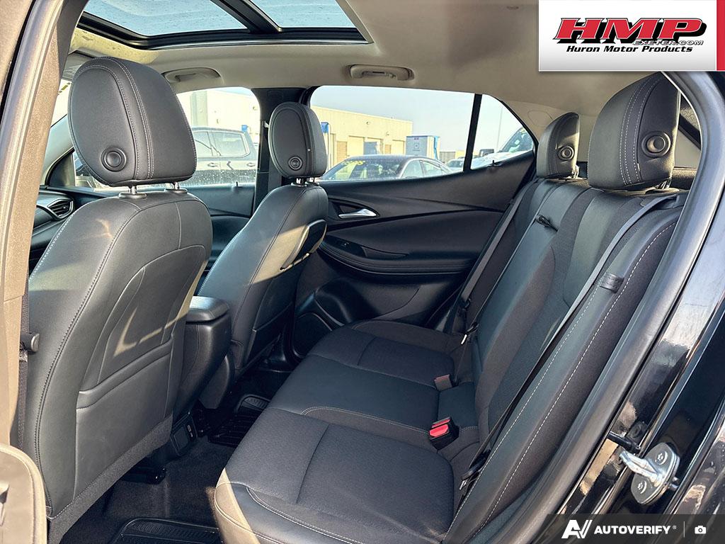 used 2020 Buick Encore GX car, priced at $20,284