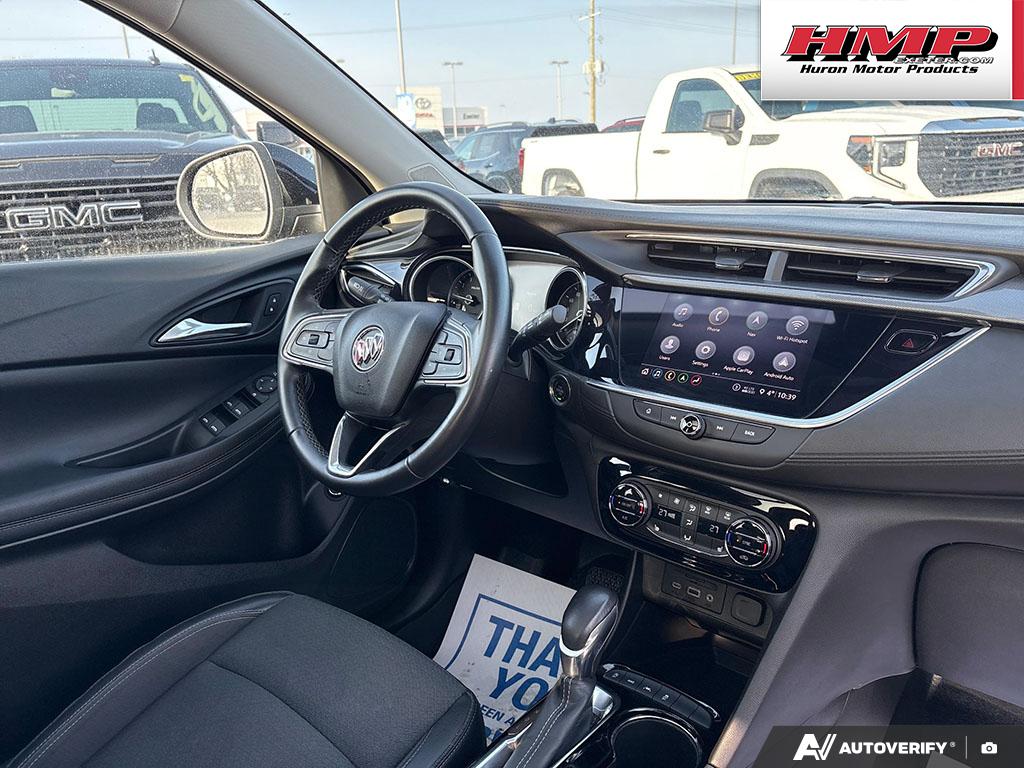 used 2020 Buick Encore GX car, priced at $20,284