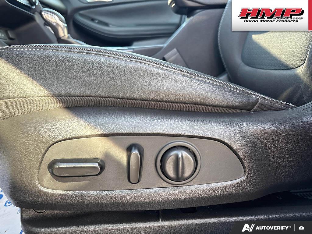 used 2020 Buick Encore GX car, priced at $20,284