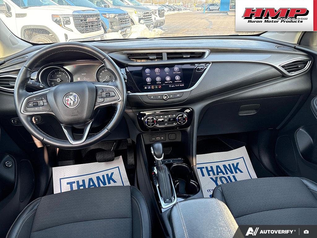 used 2020 Buick Encore GX car, priced at $20,284
