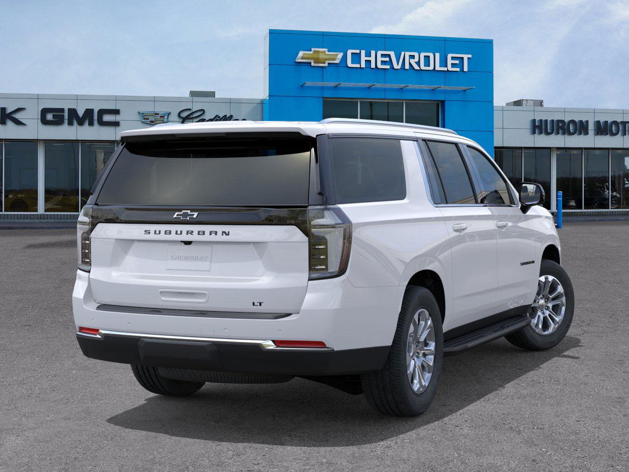 new 2026 Chevrolet Suburban car, priced at $98,022