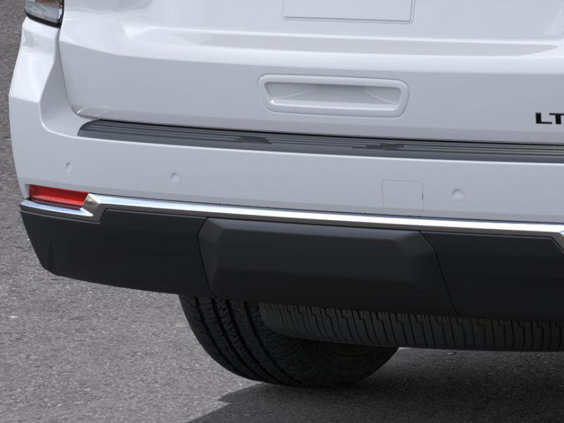 new 2026 Chevrolet Suburban car, priced at $98,022