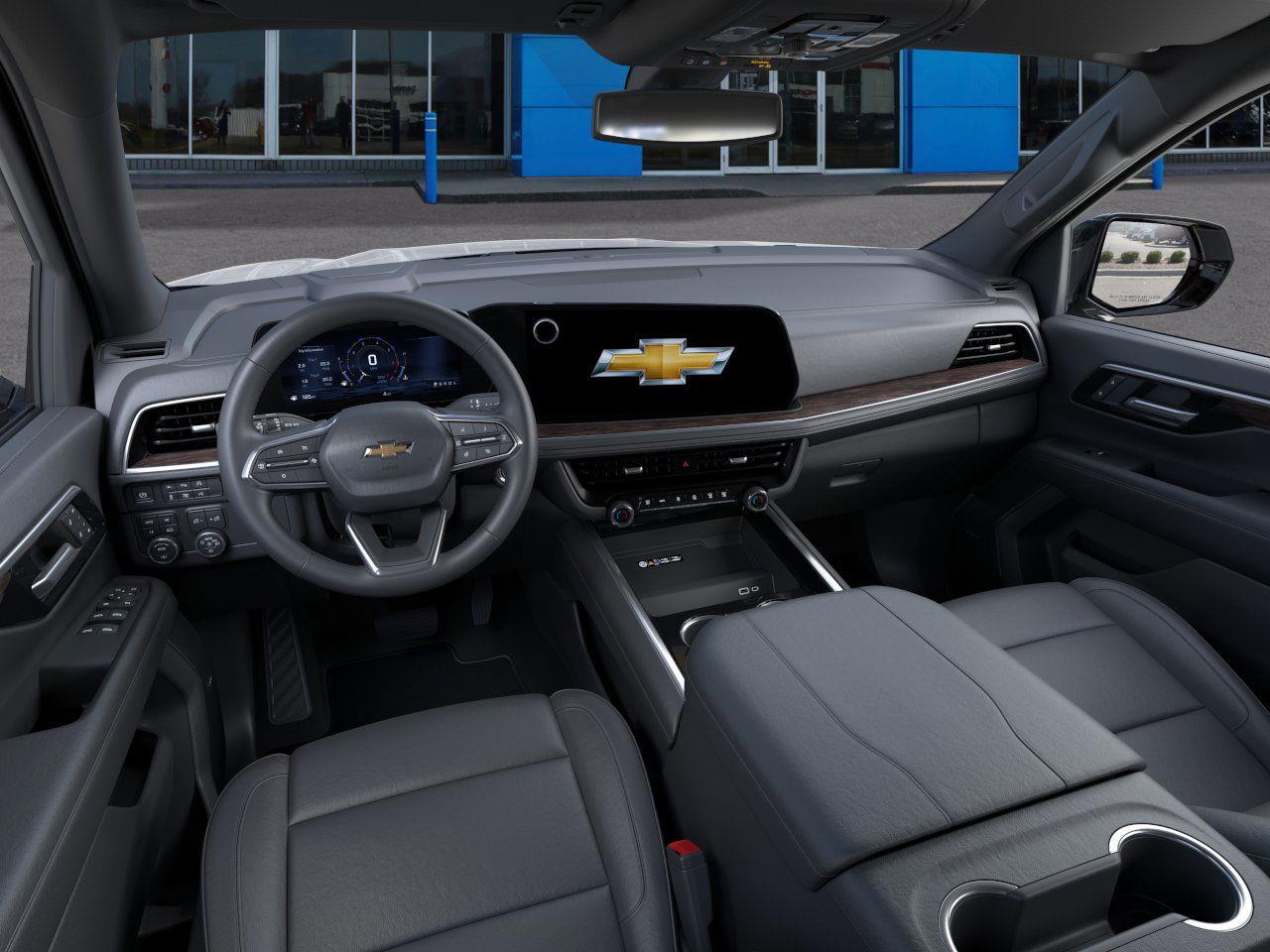 new 2026 Chevrolet Suburban car, priced at $98,022