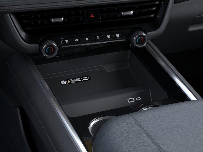 new 2026 Chevrolet Suburban car, priced at $98,022