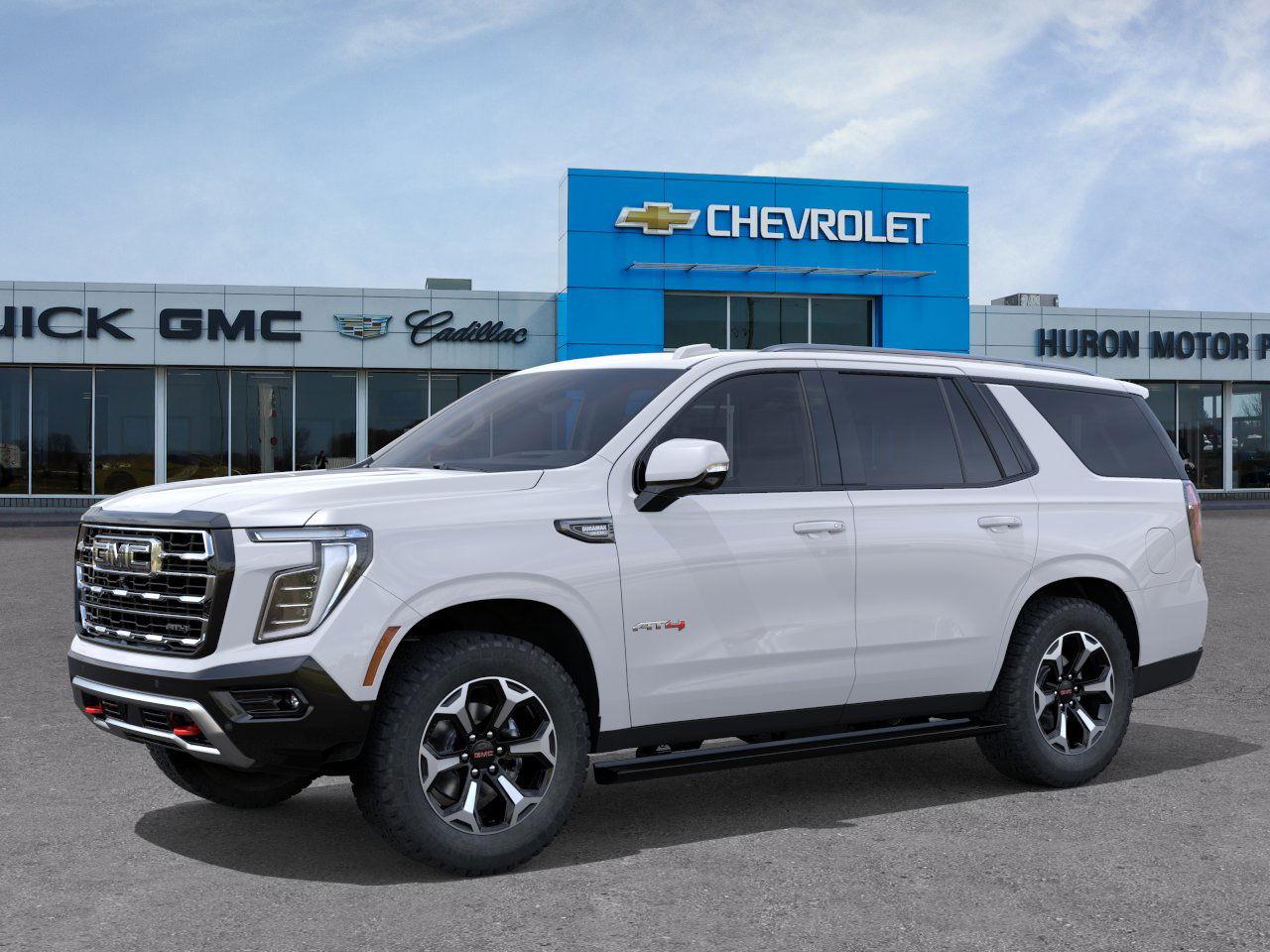 new 2026 GMC Yukon car, priced at $122,106