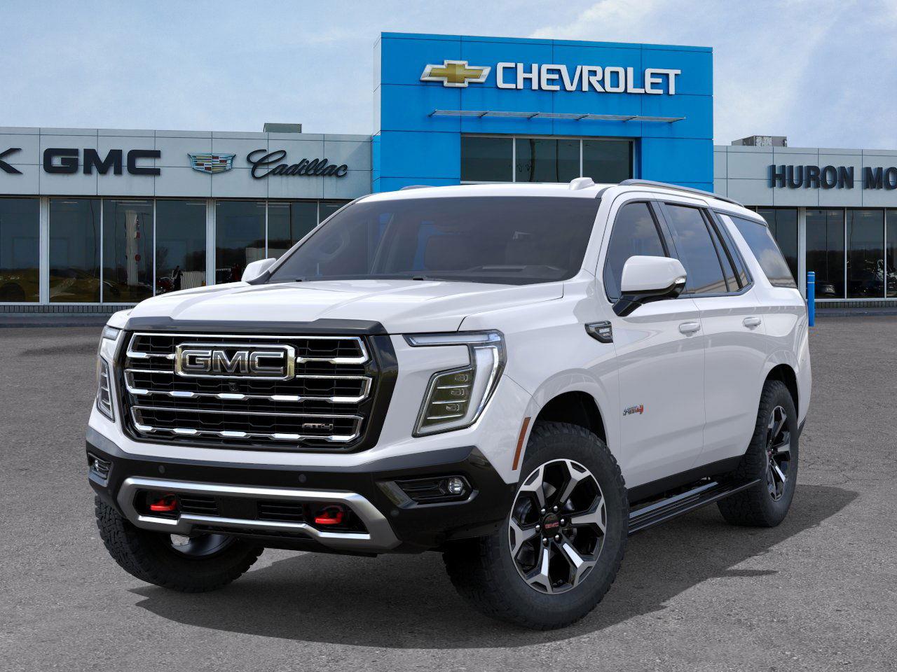 new 2026 GMC Yukon car, priced at $122,106