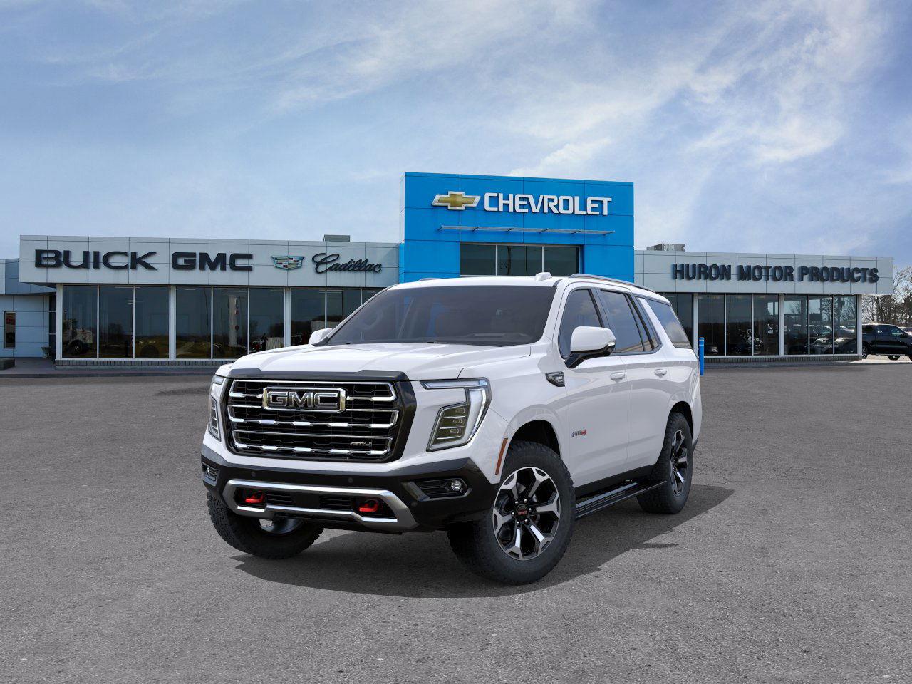 new 2026 GMC Yukon car, priced at $122,106