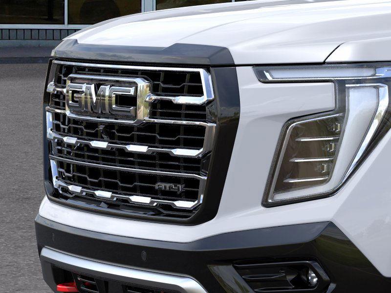 new 2026 GMC Yukon car, priced at $122,106