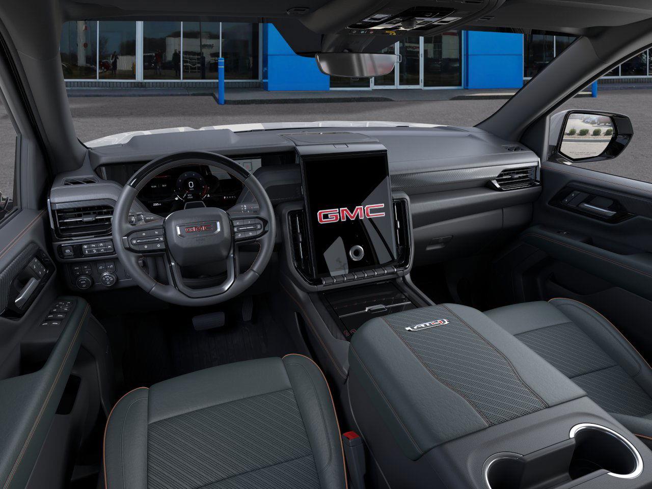 new 2026 GMC Yukon car, priced at $122,106