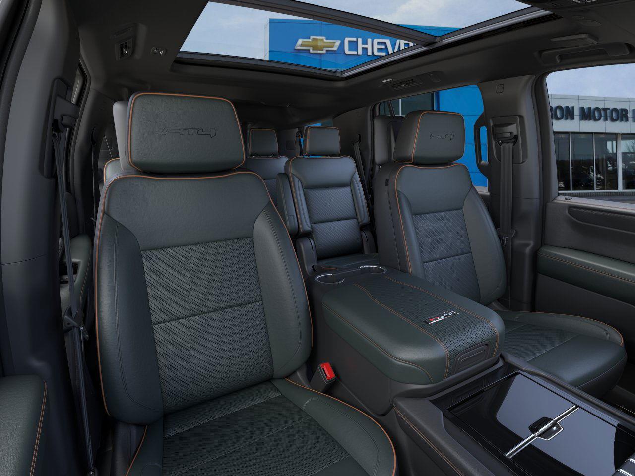 new 2026 GMC Yukon car, priced at $122,106