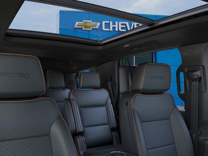 new 2026 GMC Yukon car, priced at $122,106