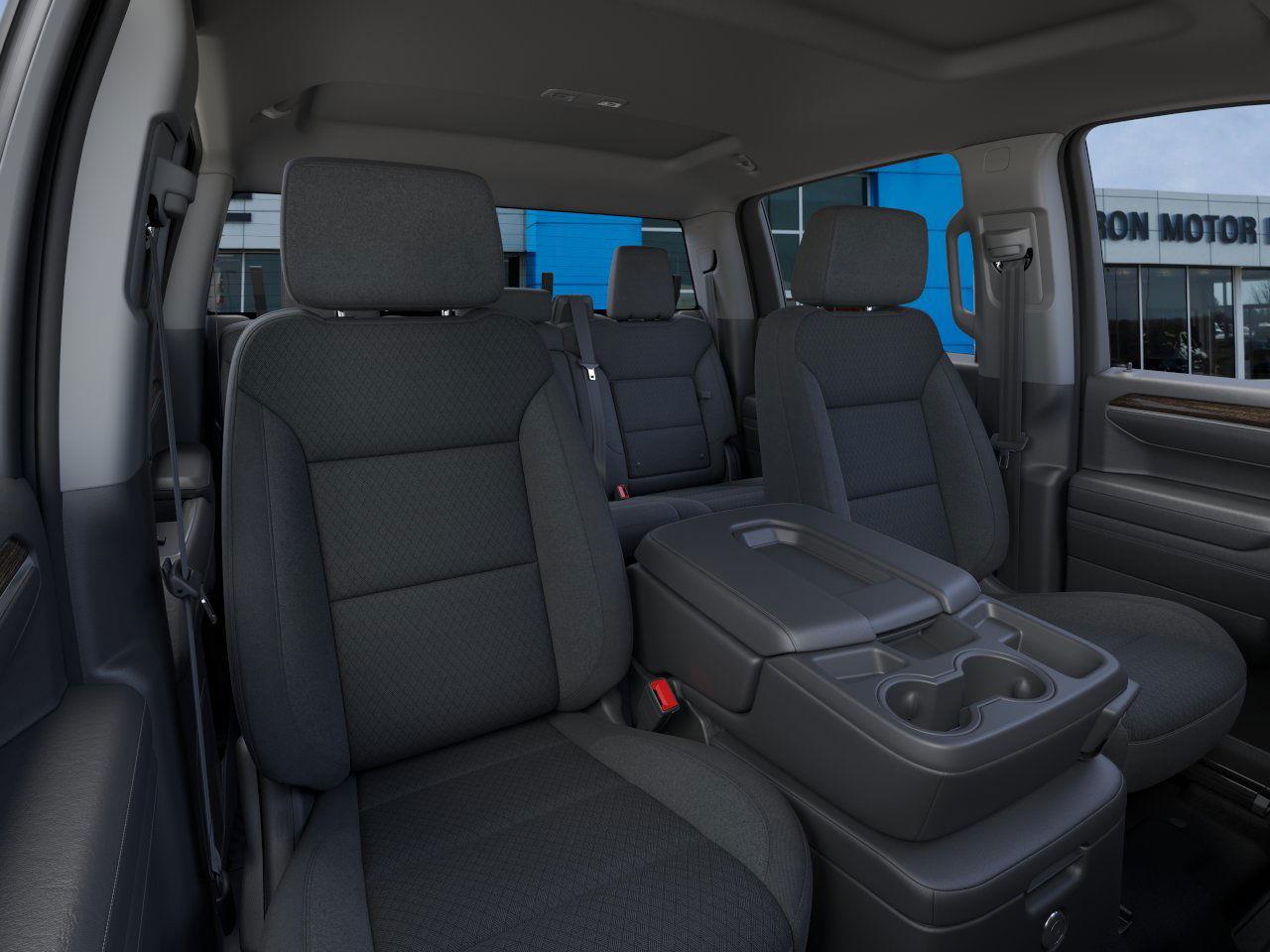 new 2026 GMC Sierra 1500 car, priced at $69,848