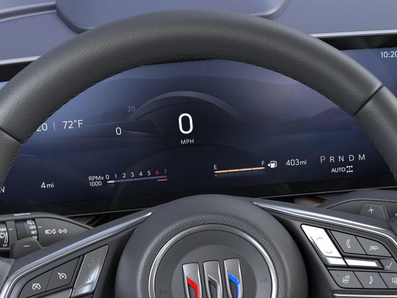 new 2026 Buick Envision car, priced at $58,072