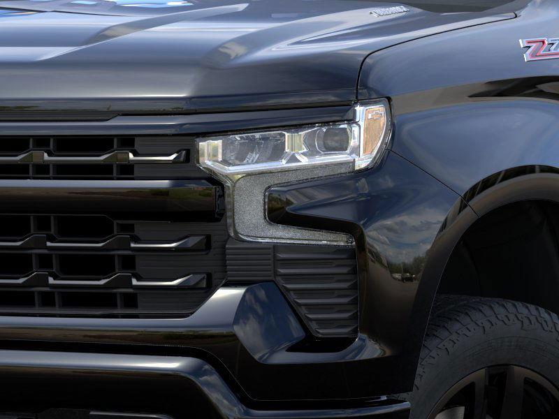 new 2026 Chevrolet Silverado 1500 car, priced at $76,553