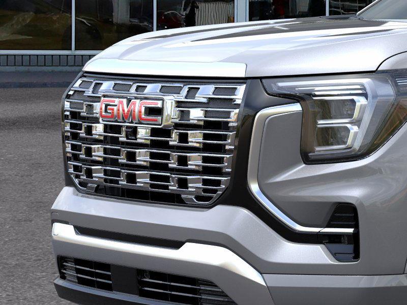new 2026 GMC Terrain car, priced at $53,848