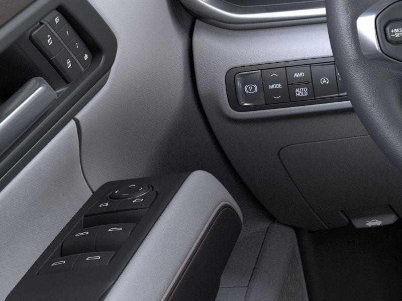 new 2026 GMC Terrain car, priced at $53,848