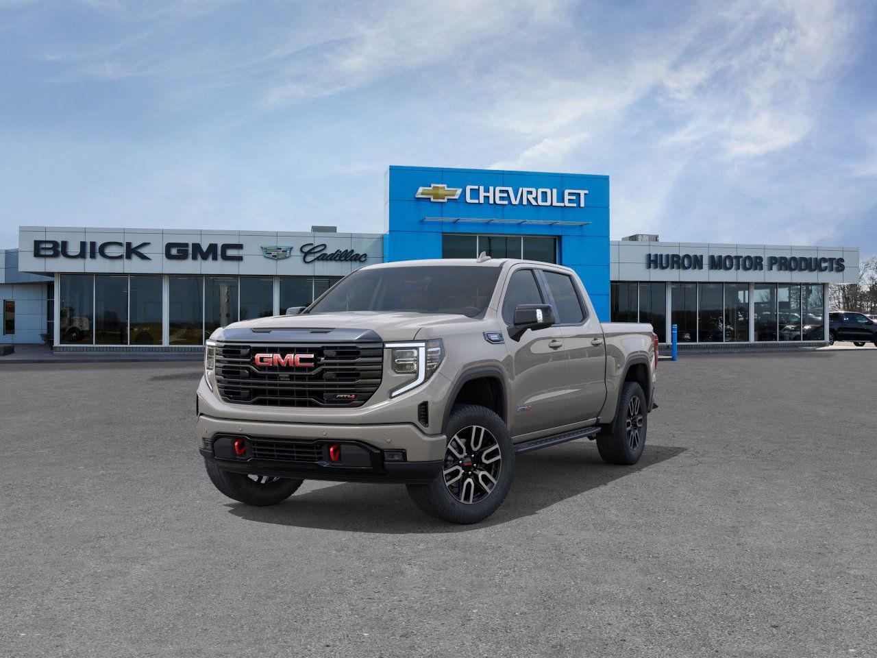 new 2026 GMC Sierra 1500 car, priced at $90,498
