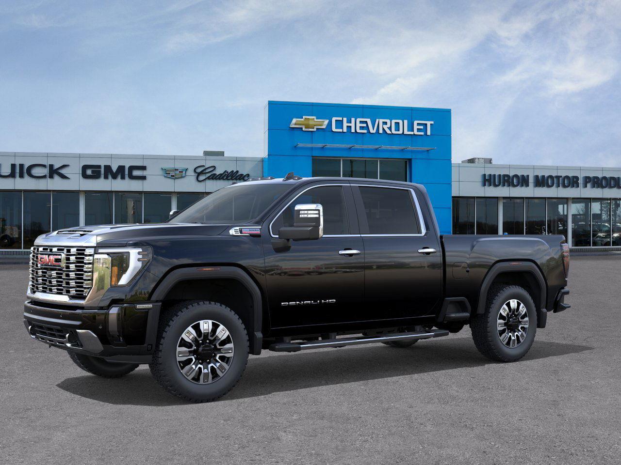 new 2026 GMC Sierra 2500HD car, priced at $116,538