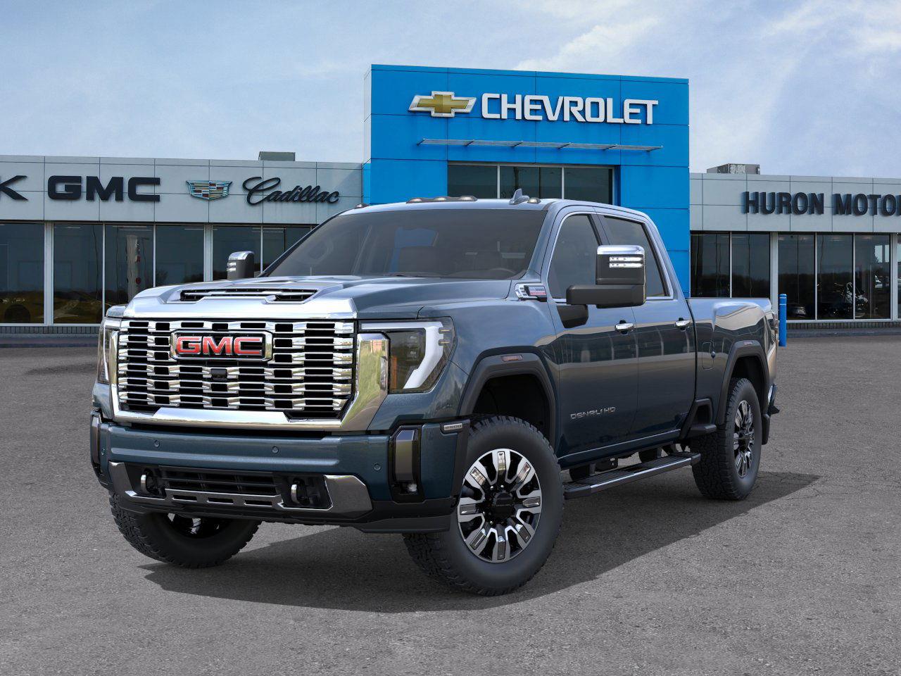 new 2026 GMC Sierra 2500HD car, priced at $117,033