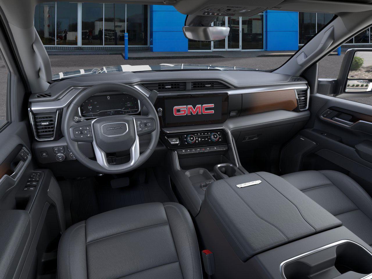 new 2026 GMC Sierra 2500HD car, priced at $117,033