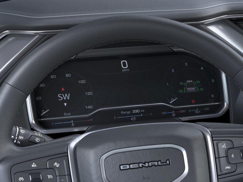 new 2026 GMC Sierra 2500HD car, priced at $117,033