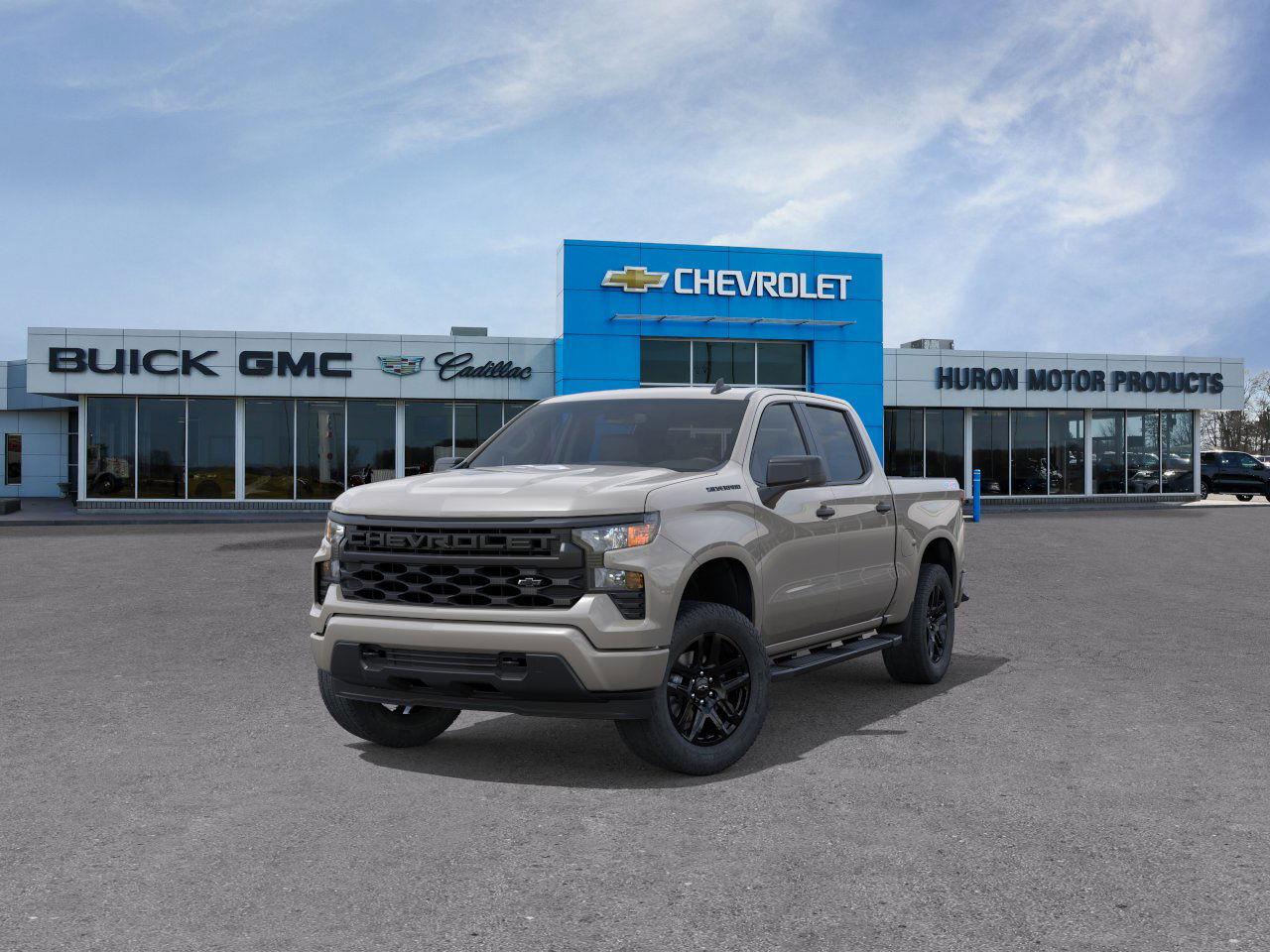 new 2026 Chevrolet Silverado 1500 car, priced at $64,313