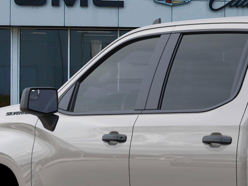 new 2026 Chevrolet Silverado 1500 car, priced at $64,313