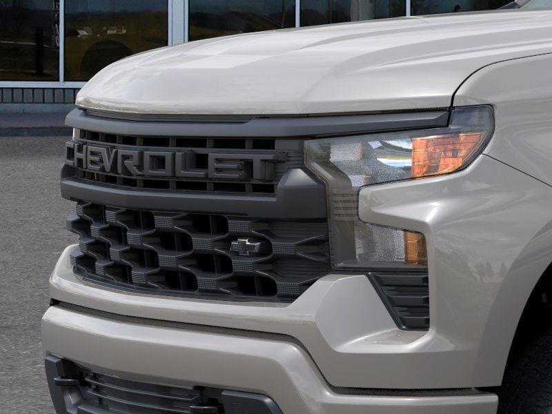 new 2026 Chevrolet Silverado 1500 car, priced at $64,313