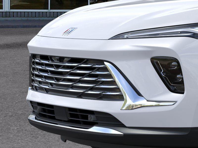 new 2026 Buick Envision car, priced at $48,698