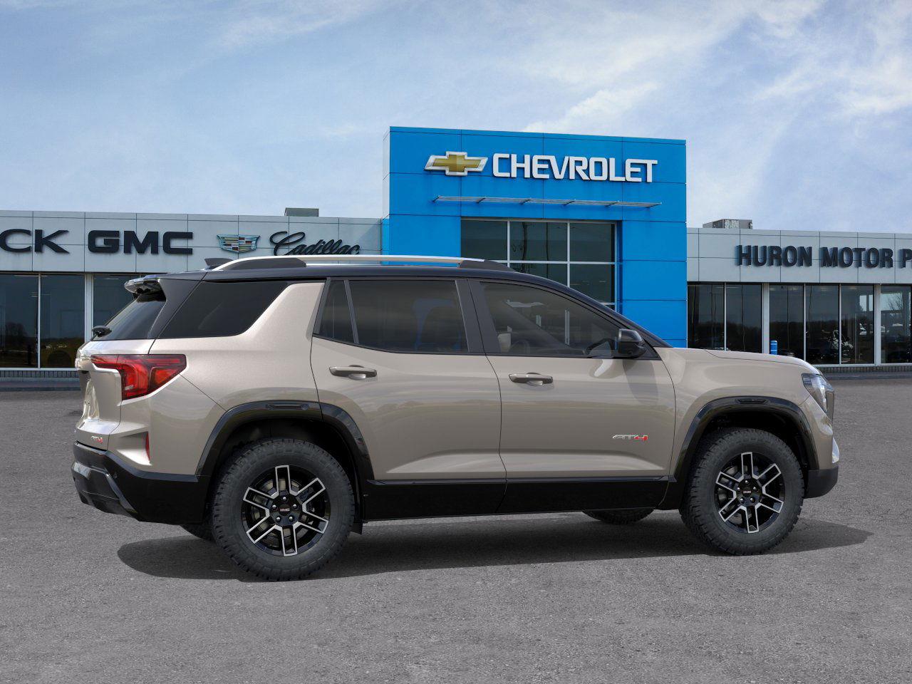 new 2026 GMC Terrain car, priced at $51,983