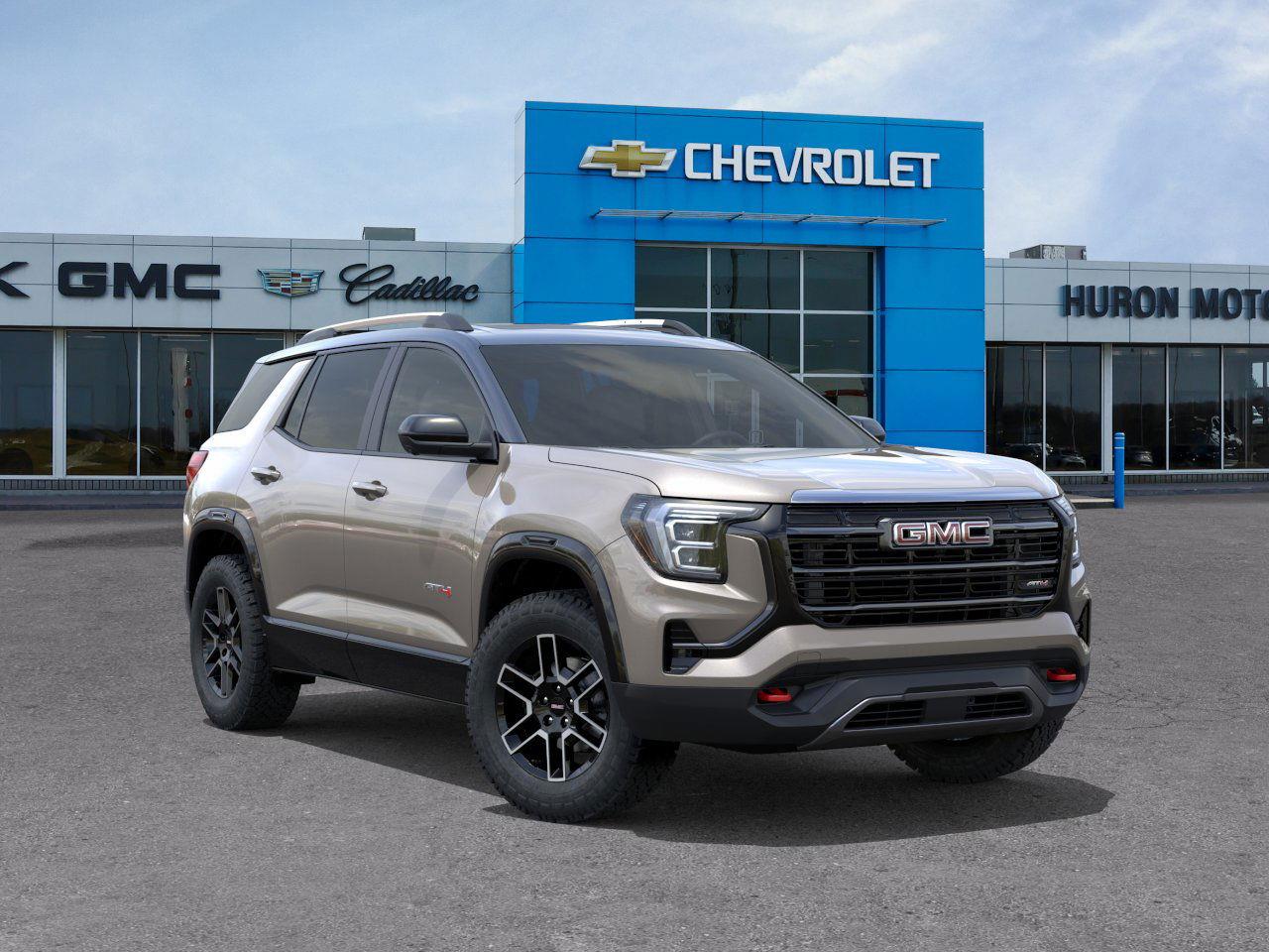 new 2026 GMC Terrain car, priced at $51,983