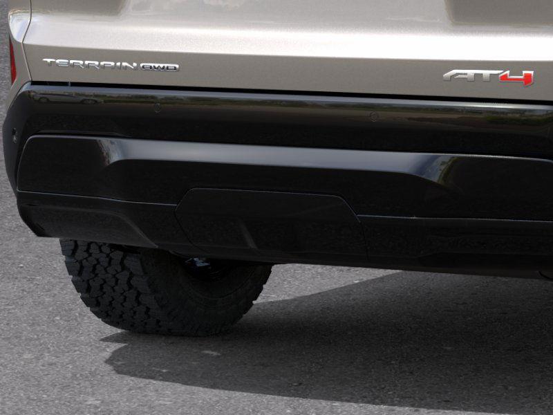 new 2026 GMC Terrain car, priced at $51,983