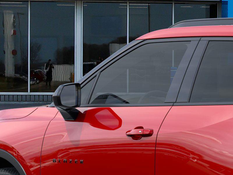 new 2026 Chevrolet Blazer car, priced at $50,433