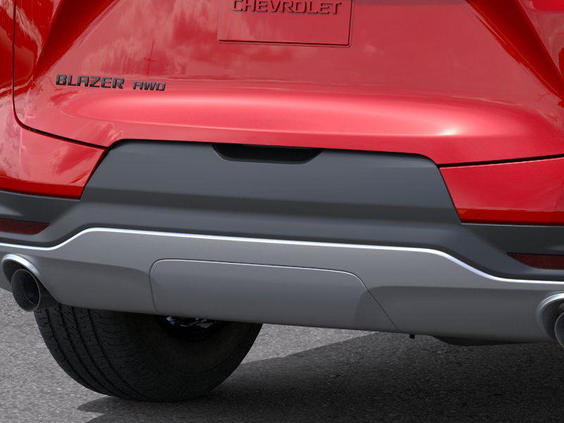 new 2026 Chevrolet Blazer car, priced at $50,433