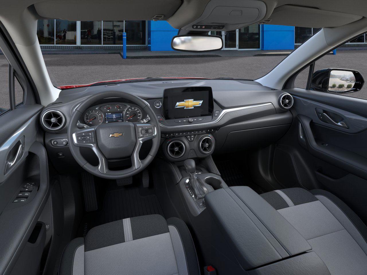 new 2026 Chevrolet Blazer car, priced at $50,433