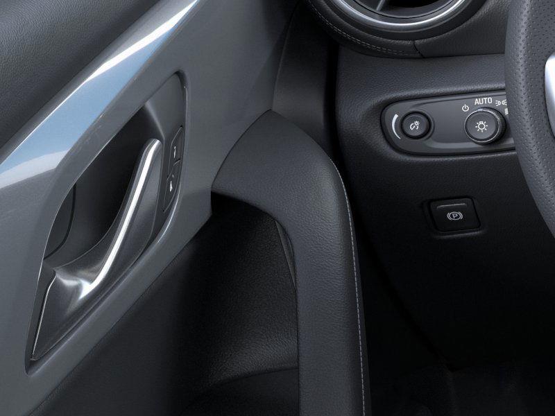 new 2026 Chevrolet Blazer car, priced at $50,433