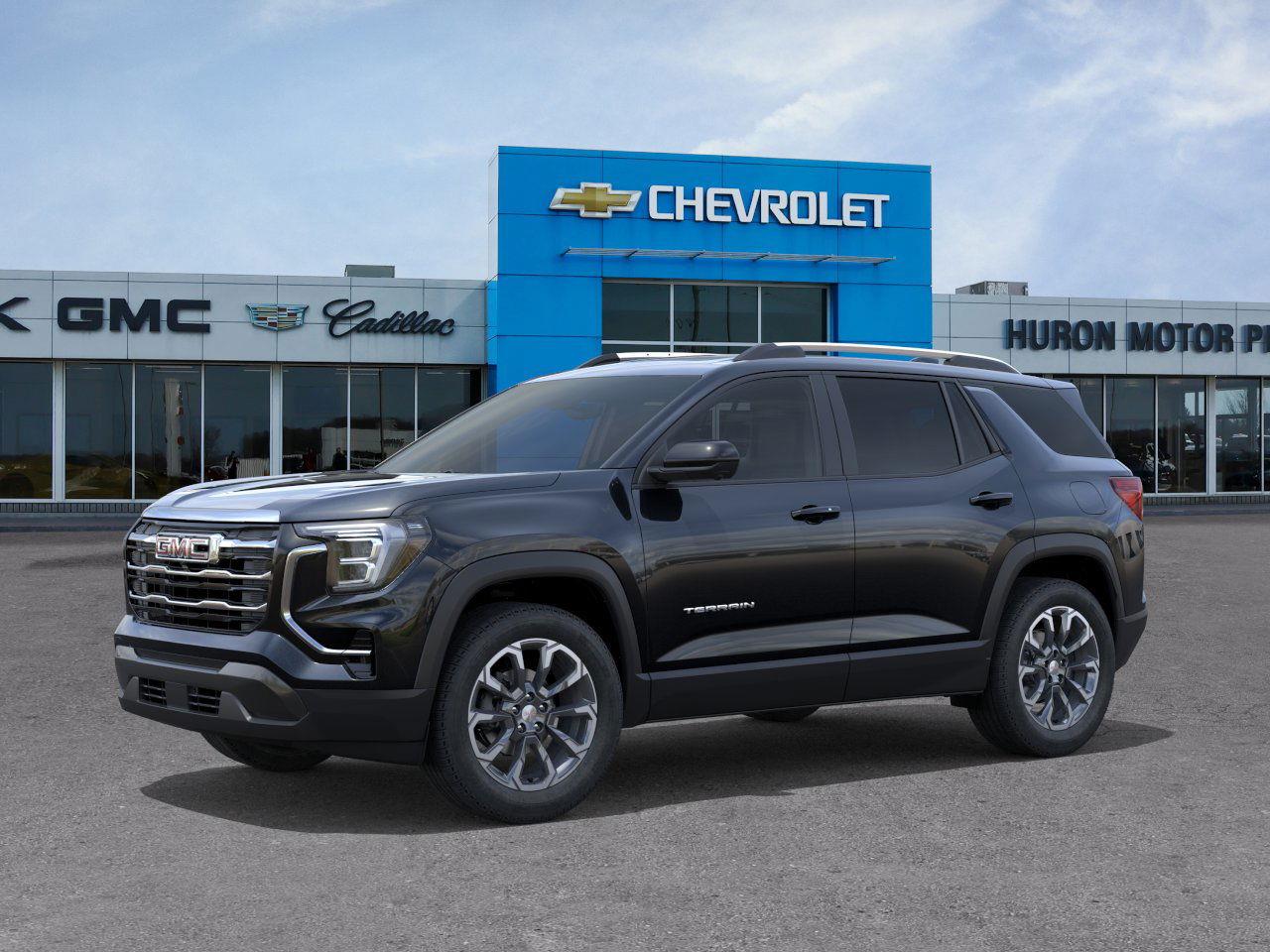 new 2026 GMC Terrain car, priced at $49,373