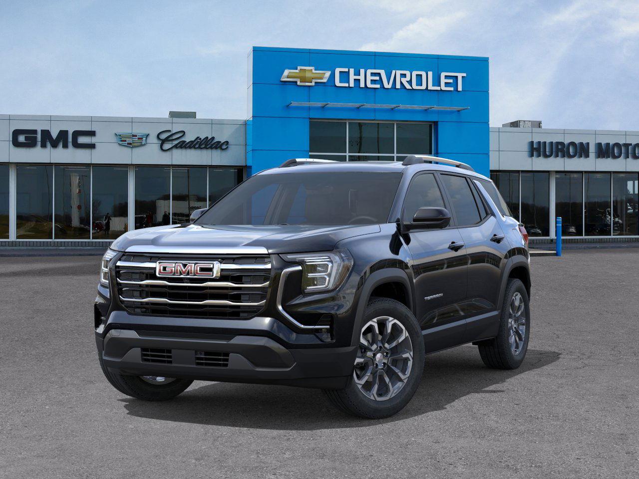 new 2026 GMC Terrain car, priced at $49,373