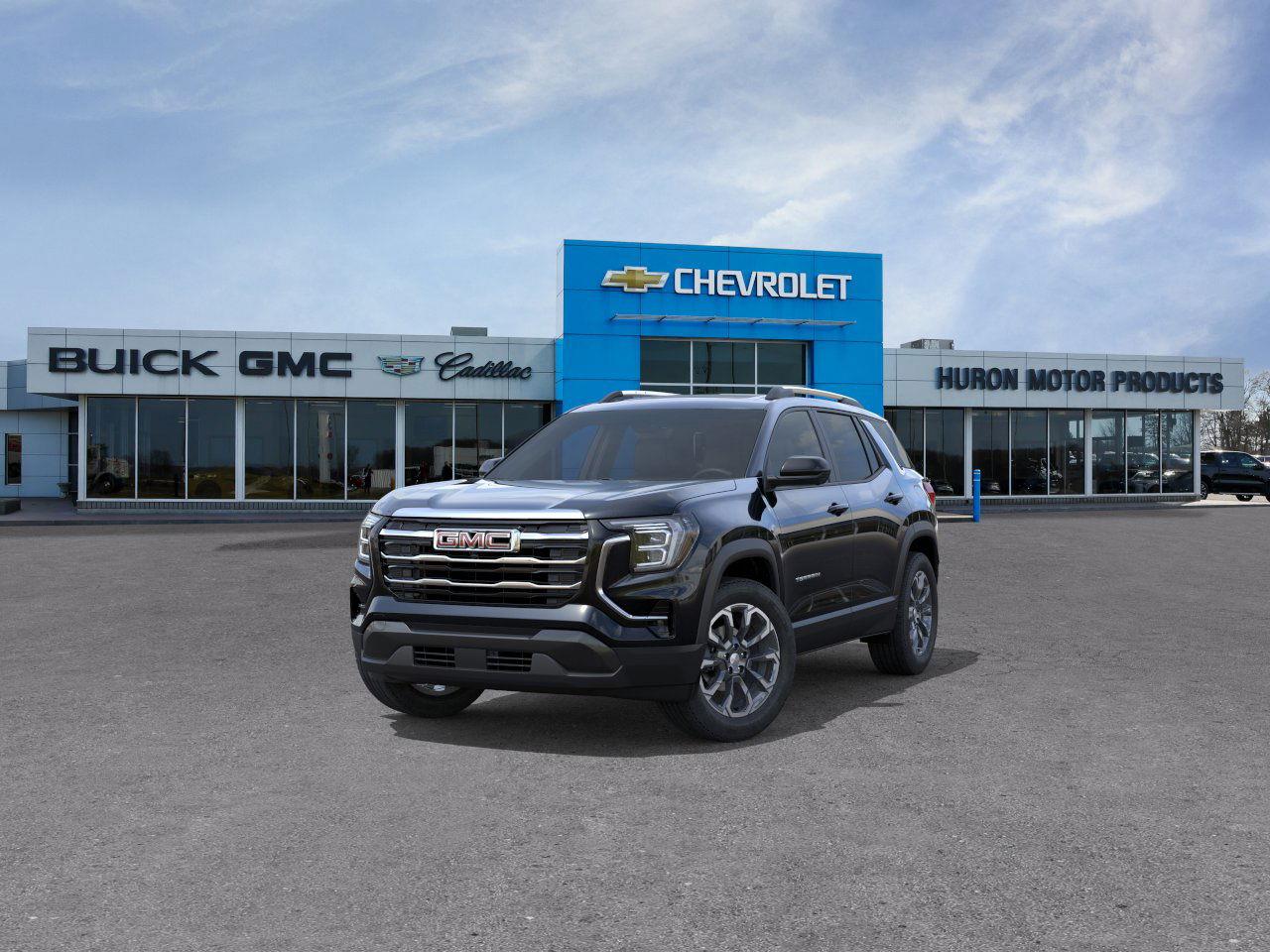 new 2026 GMC Terrain car, priced at $49,373