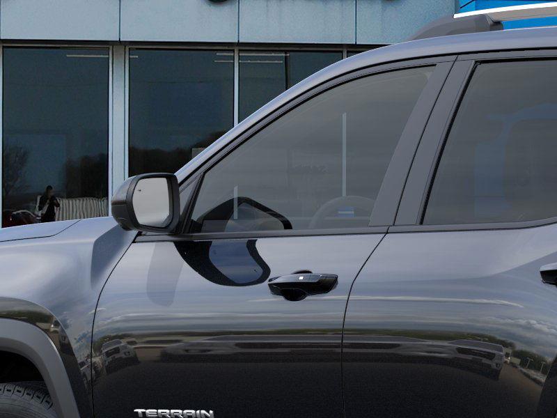 new 2026 GMC Terrain car, priced at $49,373