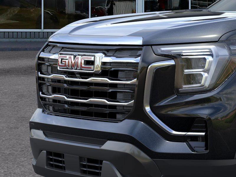 new 2026 GMC Terrain car, priced at $49,373