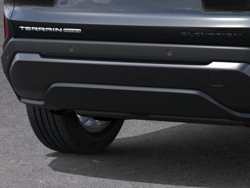 new 2026 GMC Terrain car, priced at $49,373