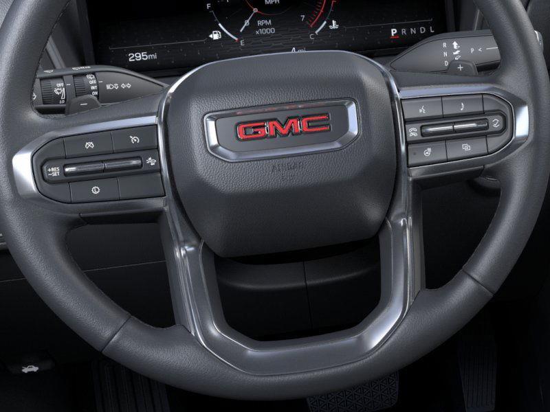 new 2026 GMC Terrain car, priced at $49,373