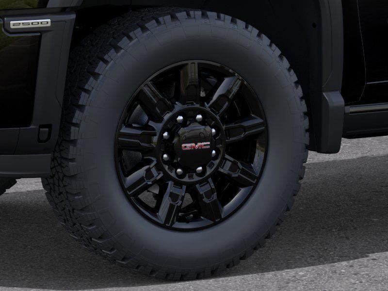 new 2026 GMC Sierra 2500HD car, priced at $114,503