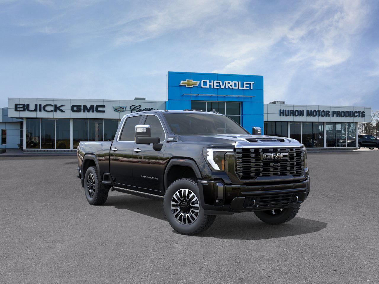 new 2026 GMC Sierra 2500HD car, priced at $128,577