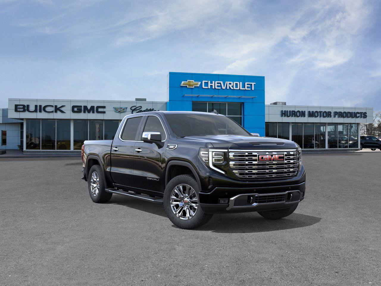 new 2026 GMC Sierra 1500 car, priced at $91,433