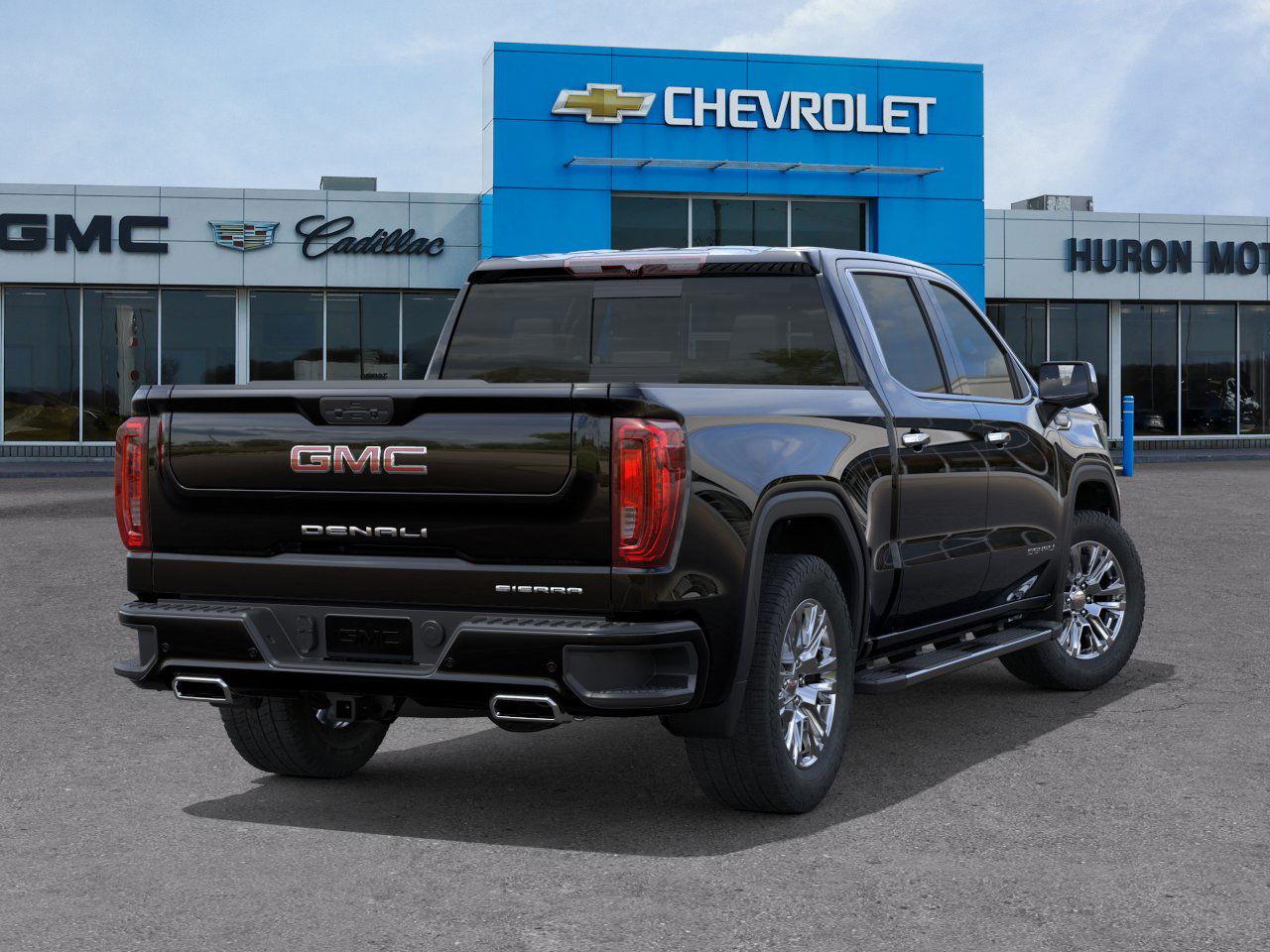 new 2026 GMC Sierra 1500 car, priced at $91,433