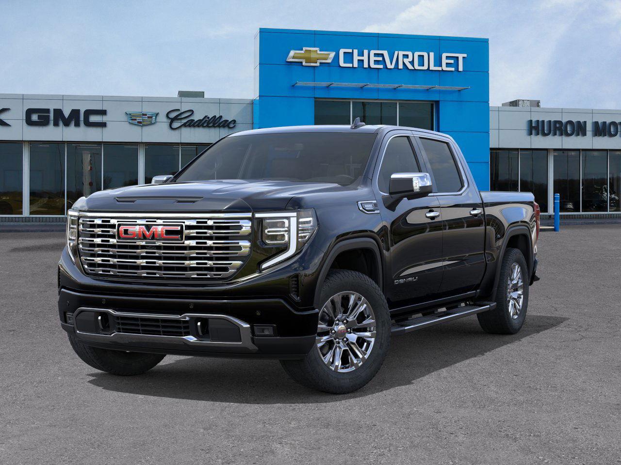 new 2026 GMC Sierra 1500 car, priced at $91,433