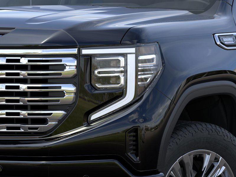 new 2026 GMC Sierra 1500 car, priced at $91,433